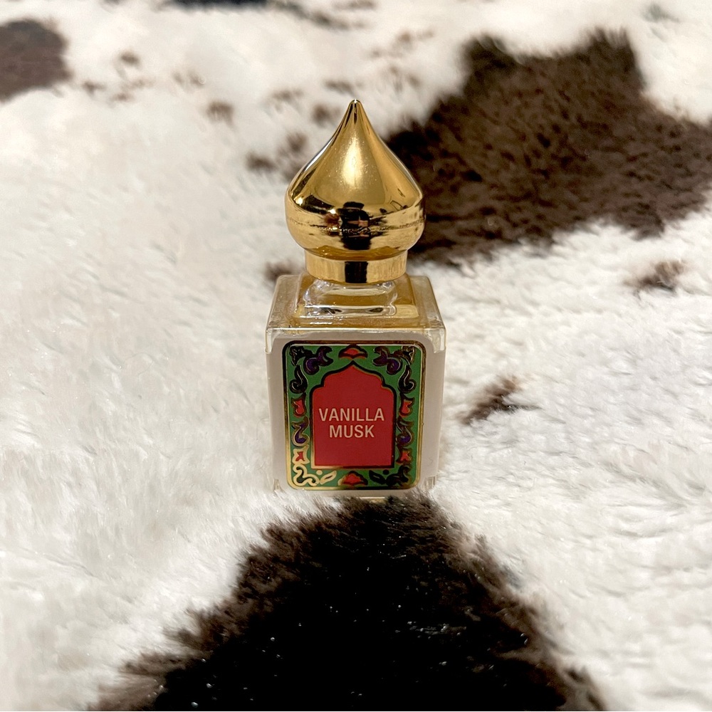 Nemat Vanilla Musk fragrance oil